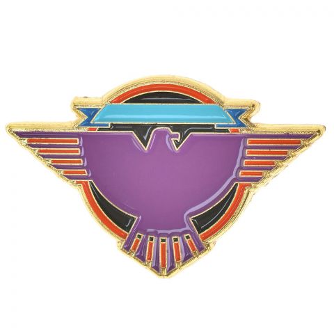 Battletech Faction Pin: House Marik (The Free Worlds League)