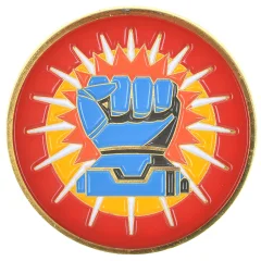 Battletech Faction Pin: Federated Commonwealth