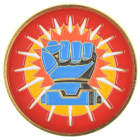 Battletech Faction Pin: Federated Commonwealth