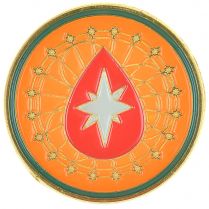 Battletech Faction Pin: Clan Blood Spirit