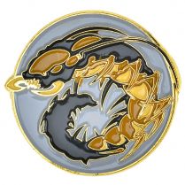 Battletech Faction Pin: Clan Burrock