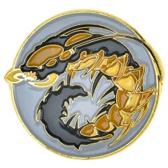Battletech Faction Pin: Clan Burrock