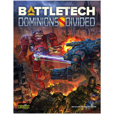BattleTech: Dominions Divided