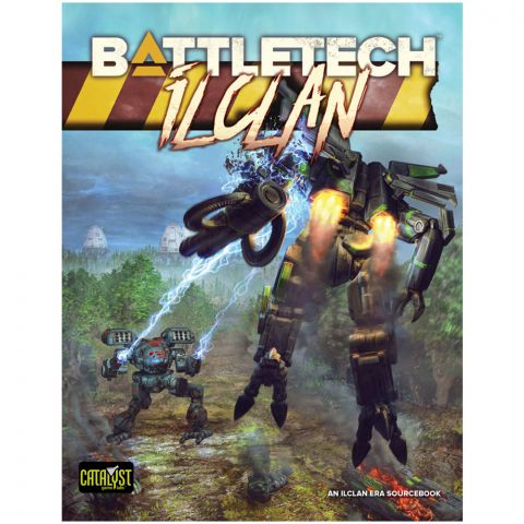 BattleTech: ilClan