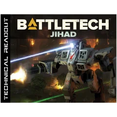 BattleTech: Technical Readout. Jihad