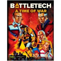 Battletech: A Time of War. A Battletech Roleplaying Game