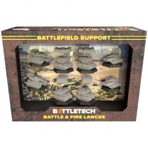 Battletech: Battle & Fire Lances