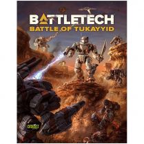 Battletech: Battle of Tukayyid