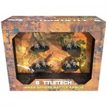 Battletech: Inner Sphere Battle Armor