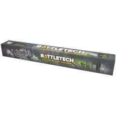Battletech. City: HPG Heliport Battlemat