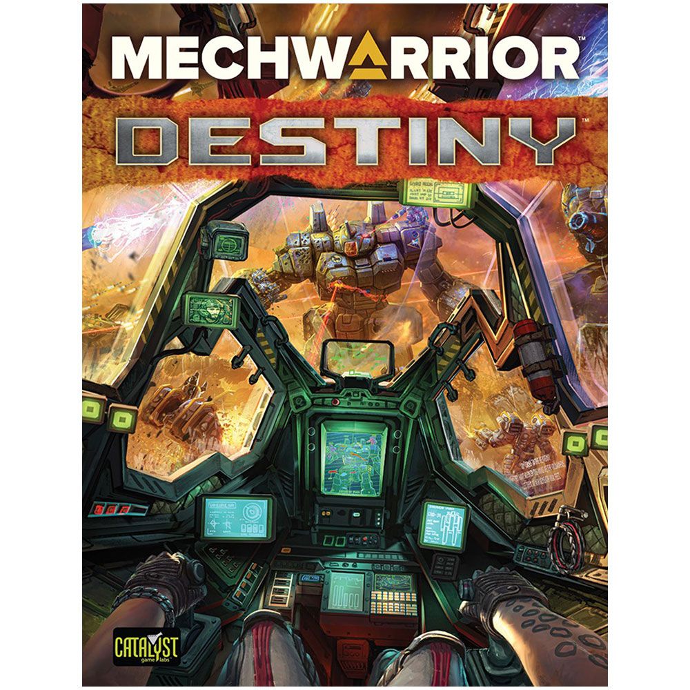 Настольная игра Catalyst Game Labs