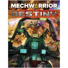 Battletech. MechWarrior: Destiny