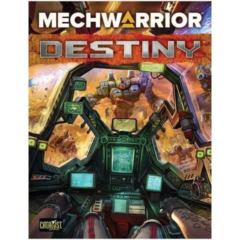 Battletech. MechWarrior: Destiny
