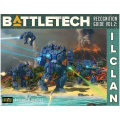 Battletech. Recognition Guide Vol. 2: ilClan