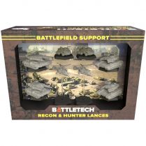 Battletech: Recon & Hunter Lances