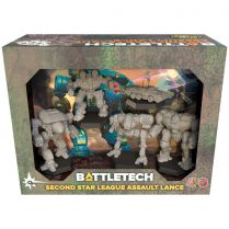 Battletech: Second Star League Assault Lance