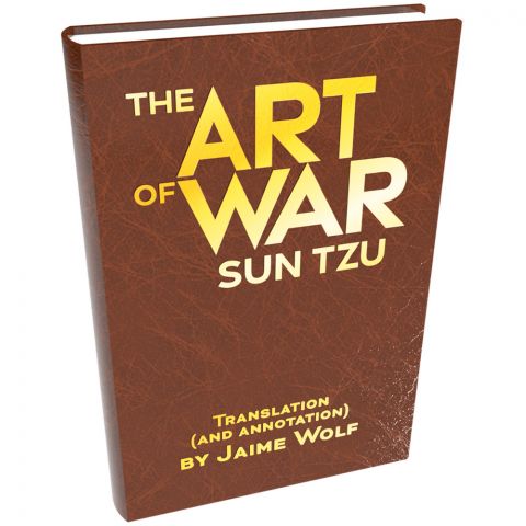 Battletech: The Art of War (Jaime Wolf)