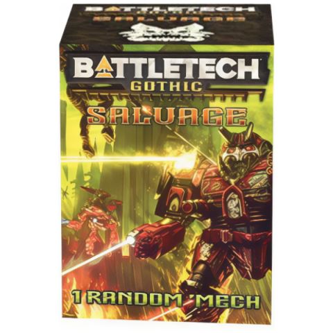 BattleTech: Gothic Salvage 