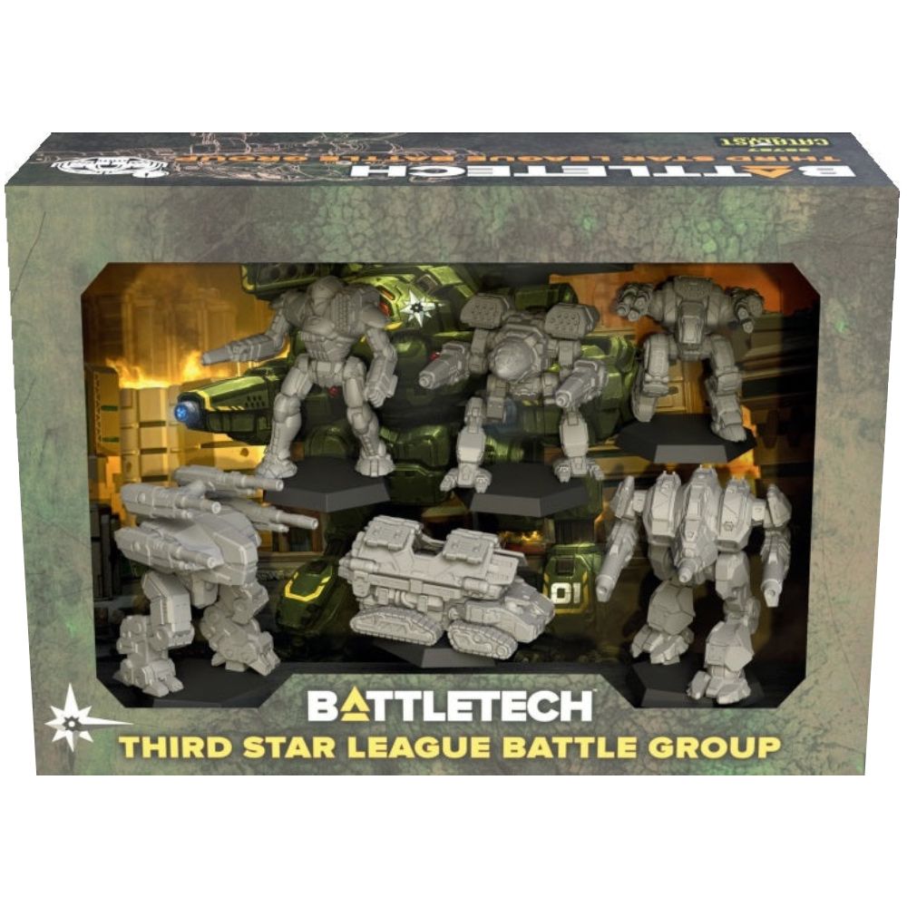 Настольная игра Catalyst Game Labs