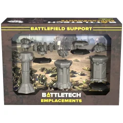 Battletech: Support Emplacements