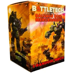 Battletech: Salvage Box. Mercenaries