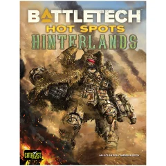 BattleTech: Hot Spots. Hinterlands