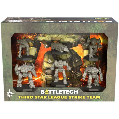 BattleTech: Third Star League Strike Team
