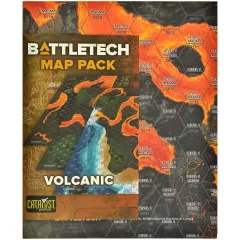 BattleTech: Map Pack. Volcanic