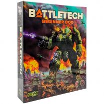 Battletech: Beginner Box 40th Anniversary