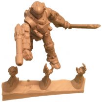 Battletech: Premium Minis Black Knight