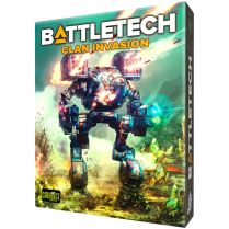 Battletech: Clan Invasion