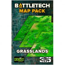 Battletech: MapPack Grasslands