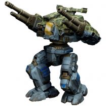 Battletech: Premium Minis Rifleman