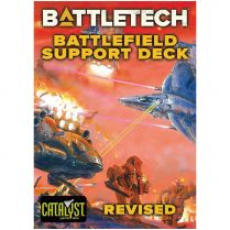 Battletech: Battlefield Support Deck Revised