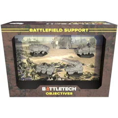 Battletech: Battlefield Support Objectives