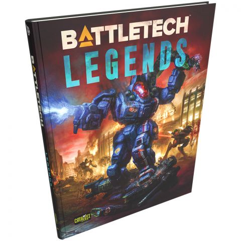 Battletech: Legends