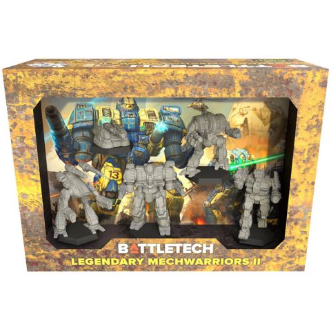 Battletech: Legendary MechWarriors II