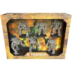 Battletech: Legendary MechWarriors III