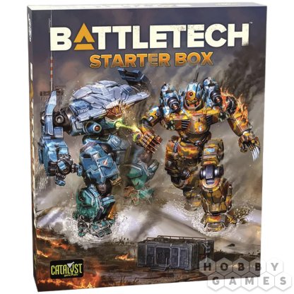 BattleTech: Starter Box