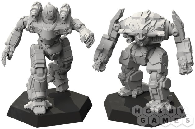 BattleTech: Starter Box фото 3