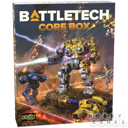 BattleTech: Core Box