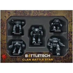 BattleTech: Clan Battle Star