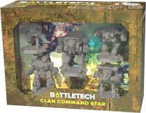 Battletech: Clan Command Star