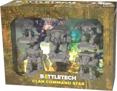 Battletech: Clan Command Star