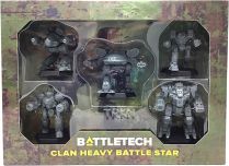 Battletech: Clan Heavy Battle Star