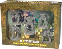 Battletech: Clan Heavy Striker Star
