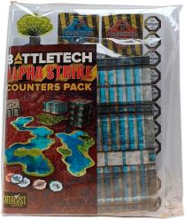 Battletech: Counters Pack. Alpha Strike