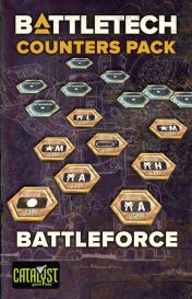 Battletech: Counters Pack. Battleforce