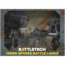 Battletech: Inner Sphere Battle Lance