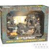 Battletech: Inner Sphere Command Lance | Купить настольную игру в магазинах Hobby Games